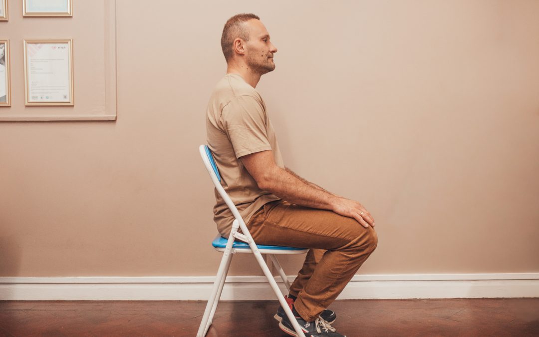Why Does My Upper Back Hurt After Sitting Too Long?
